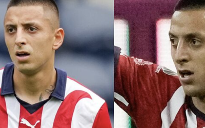 ROBERTO ALVARADO VOLVERÁ CON CHIVAS PARA EL CLÁSICO TAPATÍO